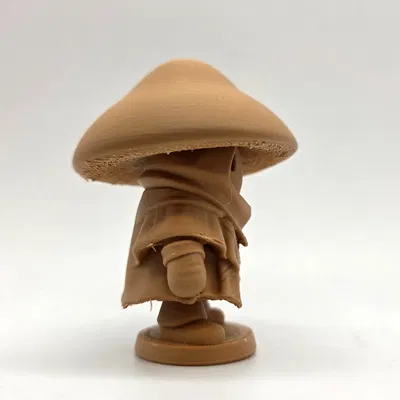 Thiền Sư Nấm - Bộ sưu tập Shooms!