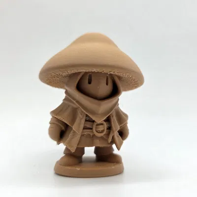 Thiền Sư Nấm - Bộ sưu tập Shooms!