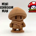 Mini Mushroom Man - Bộ sưu tập Shooms! - Thumbnail 1