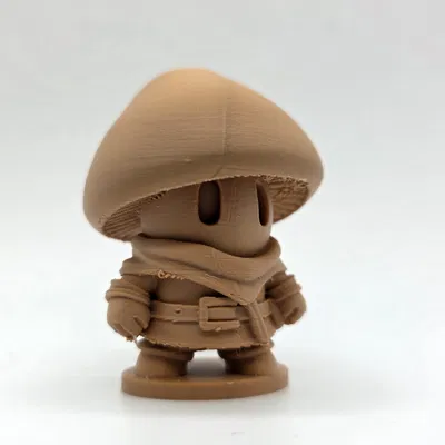 Mini Mushroom Man - Bộ sưu tập Shooms!