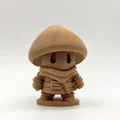 Mini Mushroom Man - Bộ sưu tập Shooms! - Thumbnail 4