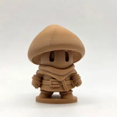 Mini Mushroom Man - Bộ sưu tập Shooms!