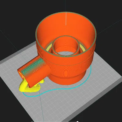 Bộ chuyển hướng nước mưa cho ống máng xối 120 mm