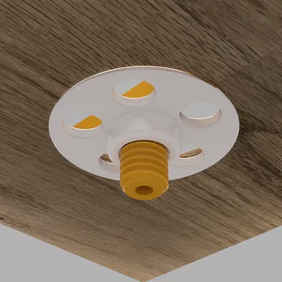 Dụng cụ hỗ trợ định tâm và mở rộng lỗ khoét cho lỗ khoét 68mm lên lớn hơn