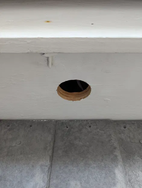 Dụng cụ hỗ trợ định tâm và mở rộng lỗ khoét cho lỗ khoét 68mm lên lớn hơn - Image 4