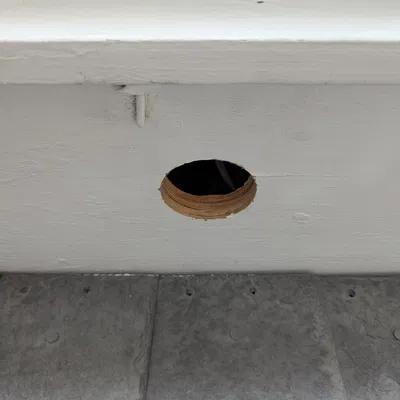 Dụng cụ hỗ trợ định tâm và mở rộng lỗ khoét cho lỗ khoét 68mm lên lớn hơn