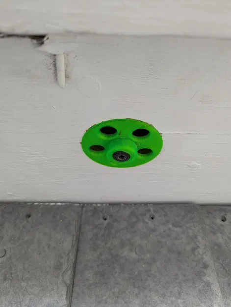 Dụng cụ hỗ trợ định tâm và mở rộng lỗ khoét cho lỗ khoét 68mm lên lớn hơn - Image 5