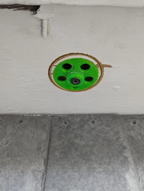 Dụng cụ hỗ trợ định tâm và mở rộng lỗ khoét cho lỗ khoét 68mm lên lớn hơn - Image 6