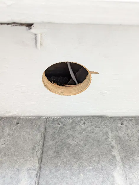 Dụng cụ hỗ trợ định tâm và mở rộng lỗ khoét cho lỗ khoét 68mm lên lớn hơn - Image 7