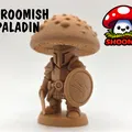 Shroomish Paladin - Bộ sưu tập Shooms! - Thumbnail 1