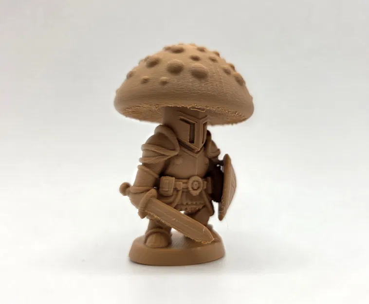 Shroomish Paladin - Bộ sưu tập Shooms! - Image 2