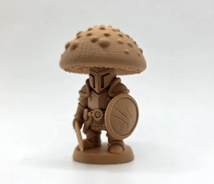 Shroomish Paladin - Bộ sưu tập Shooms! - Image 3