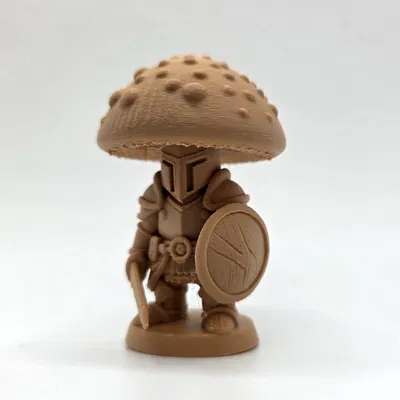 Shroomish Paladin - Bộ sưu tập Shooms!