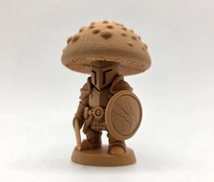 Shroomish Paladin - Bộ sưu tập Shooms! - Image 4