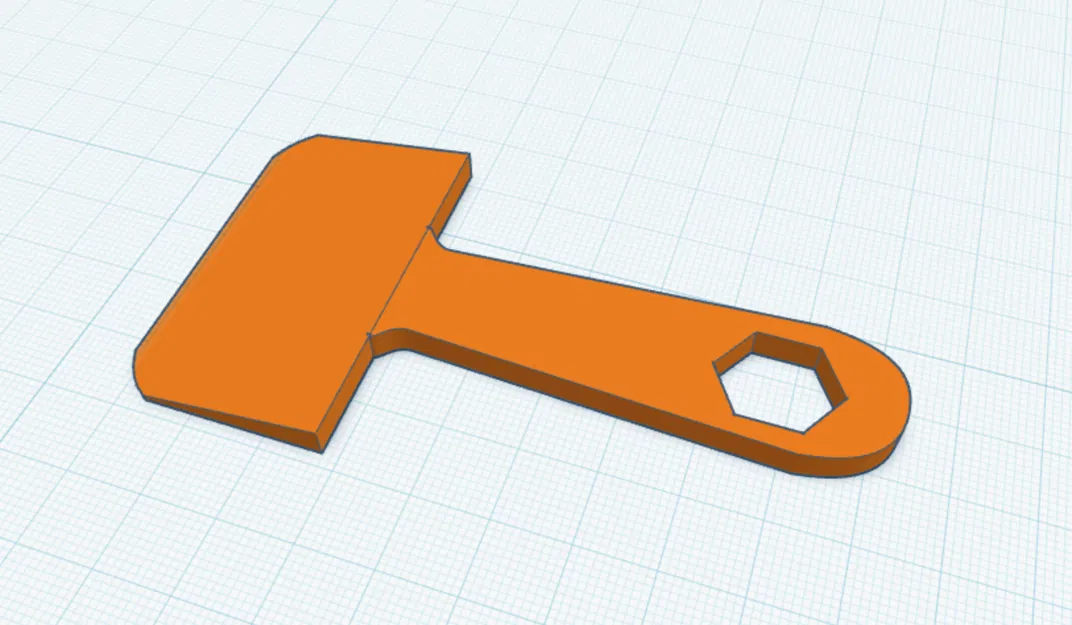 Dao cạo nhựa đa năng (Scraper) cho máy in 3D - Tiện dụng, bền bỉ - Image 1