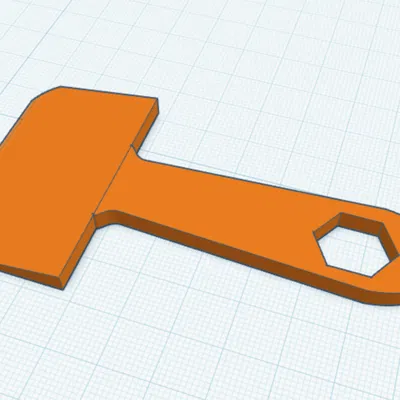 Dao cạo nhựa đa năng (Scraper) cho máy in 3D - Tiện dụng, bền bỉ