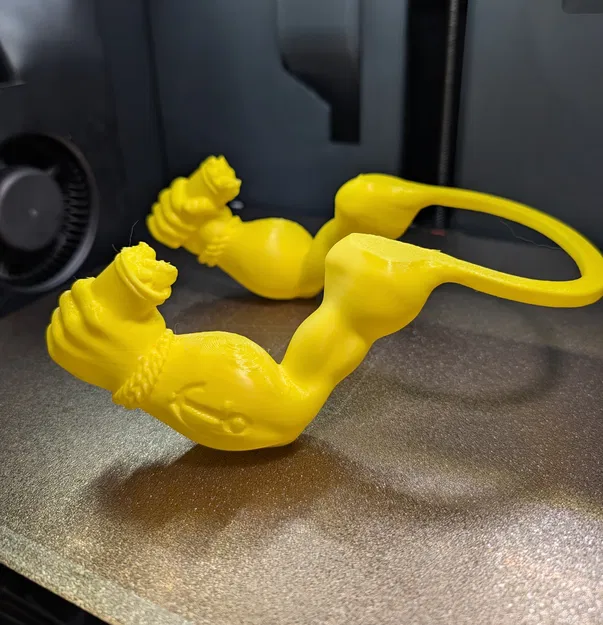 Tay Popeye cho mèo cưng - Image 3