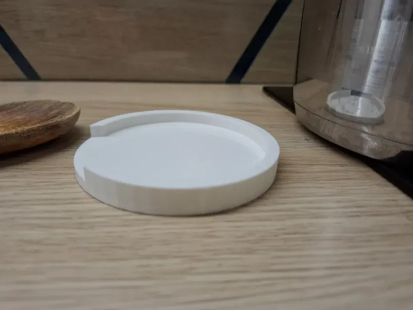 Đế gác muỗng (Utensil holder) đơn giản giúp giữ bếp sạch sẽ - Image 2