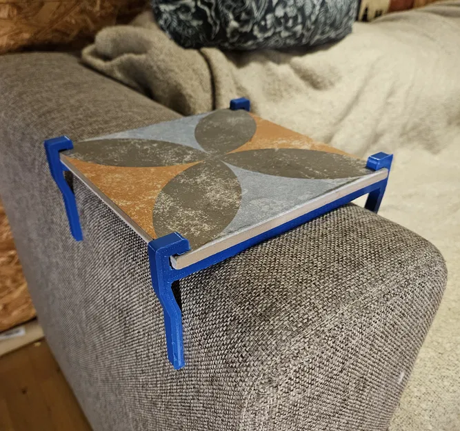 Bàn khay để tay vịn sofa (Armrest table) - Image 1