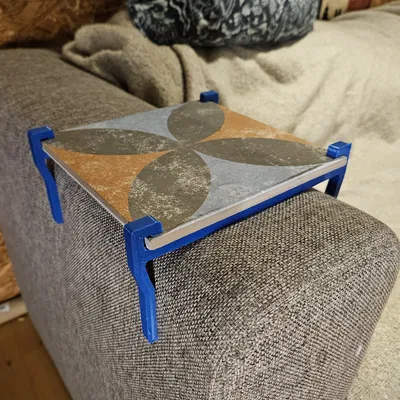 Bàn khay để tay vịn sofa (Armrest table)