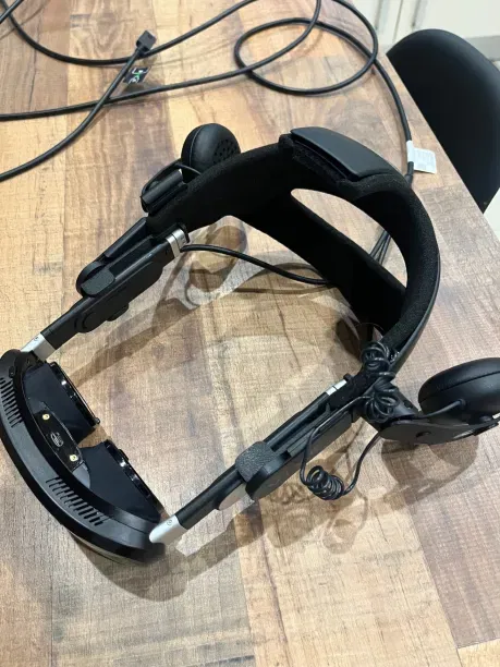 Ngàm chuyển đổi Pimax Dream Air sang Vive DAS Strap - Image 2