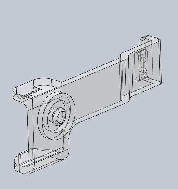 Ngàm chuyển đổi Pimax Dream Air sang Vive DAS Strap - Image 4