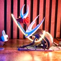 Mô hình diorama Hollow Knight - Thumbnail 1