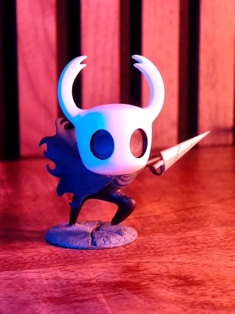 Mô hình diorama Hollow Knight - Image 3