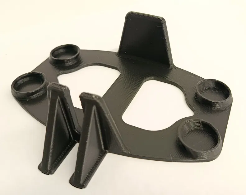 Chân đế chống lật cho máy sấy Sunlu S2 V2 - Image 2