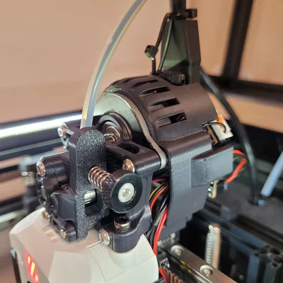 Ngàm gắn EBB36 Gen2 cho Voron V0, Dragonburner và Sherpa Mini