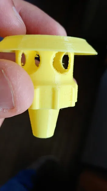 Bẫy ong bắp cày (Cho chai nước ngọt 12oz - 2 lít) - Image 7