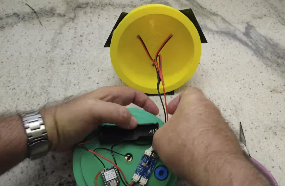 Node cây Meshtastic / MeshCore 360 độ - Image 3