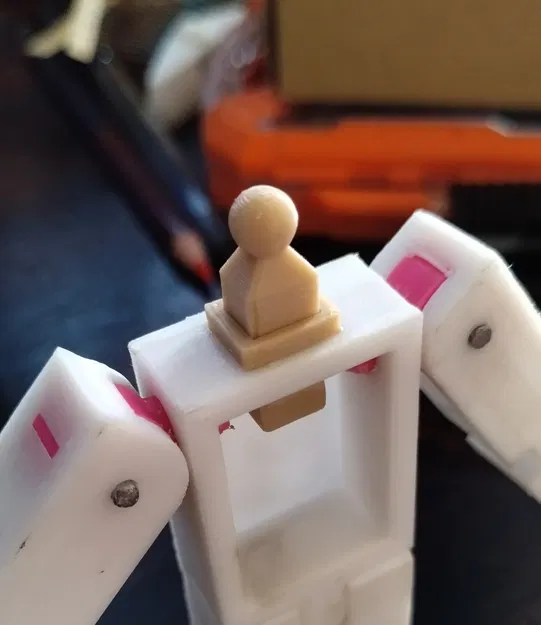 Mô hình Steve cử động được (Steve figure) - Image 4