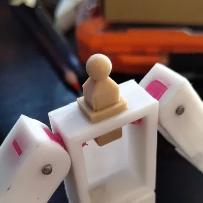 Mô hình Steve cử động được (Steve figure)