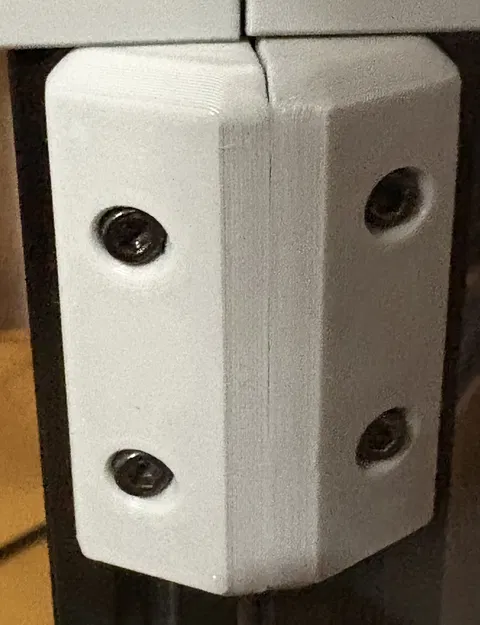 KlickyKlacky/BoxTurtle Magnetic Door Latches - Bản Remix sử dụng đai ốc M3 - Image 1