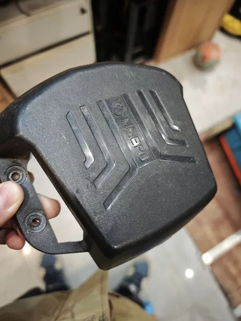 Hộp bảo vệ ESC cho ván trượt điện Meepo NLS Pro / V3 (File in 3D) - Image 1