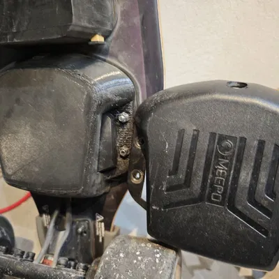 Hộp bảo vệ ESC cho ván trượt điện Meepo NLS Pro / V3 (File in 3D)