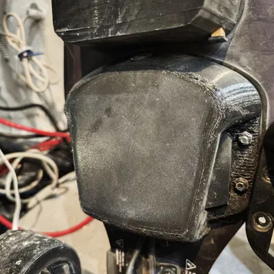 Hộp bảo vệ ESC cho ván trượt điện Meepo NLS Pro / V3 (File in 3D)