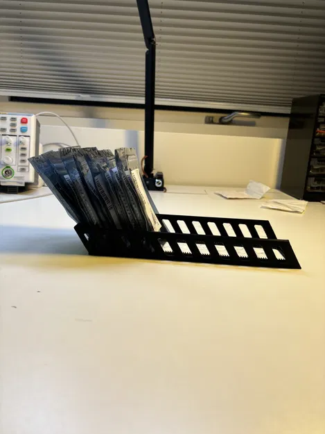 Khay lưu trữ và tổ chức linh kiện điện tử LCSC gọn nhẹ - Image 4