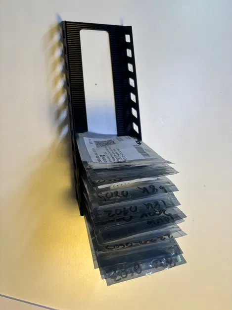 Khay lưu trữ và tổ chức linh kiện điện tử LCSC gọn nhẹ - Image 5