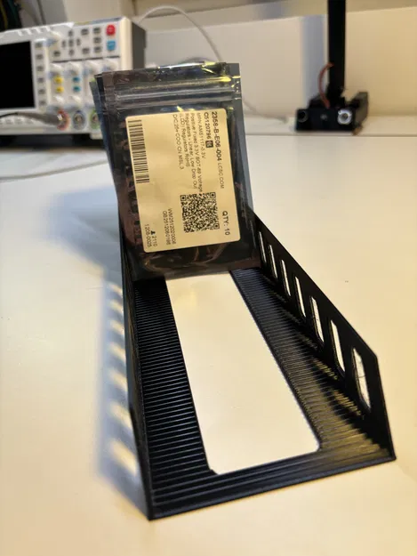 Khay lưu trữ và tổ chức linh kiện điện tử LCSC gọn nhẹ - Image 6