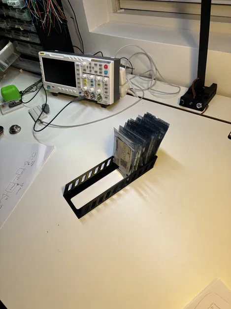 Khay lưu trữ và tổ chức linh kiện điện tử LCSC gọn nhẹ - Image 8