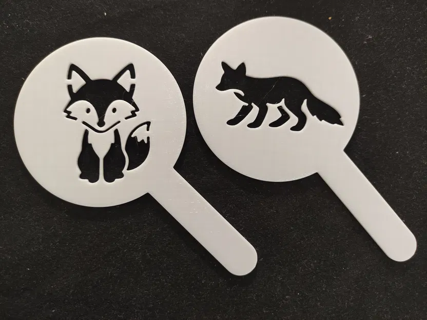 Khuôn tạo hình bọt sữa/khuôn sáng tạo cho bé - Image 2