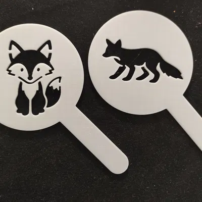 Khuôn tạo hình bọt sữa/khuôn sáng tạo cho bé