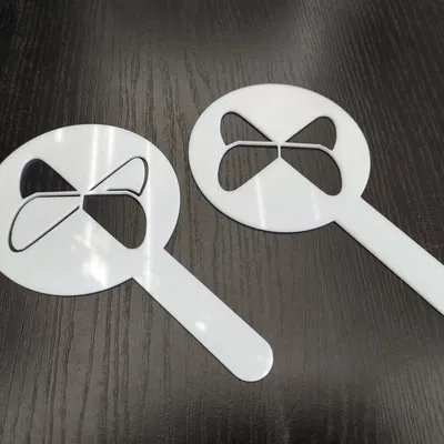 Khuôn tạo hình bọt sữa/khuôn sáng tạo cho bé