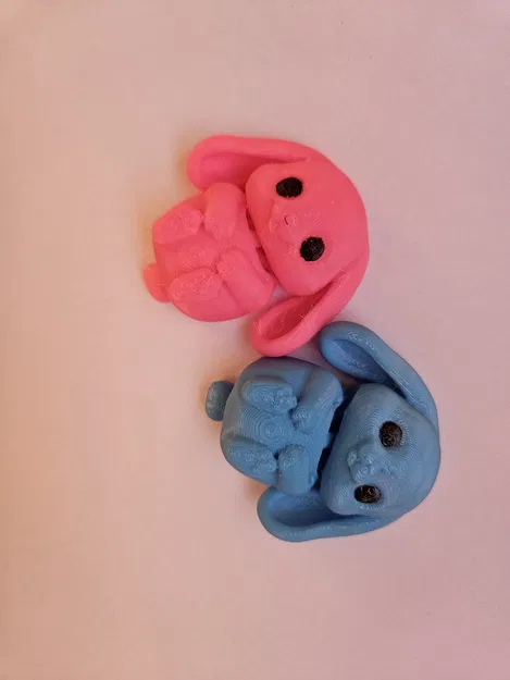 Chú thỏ Flexi xinh xắn - Image 1