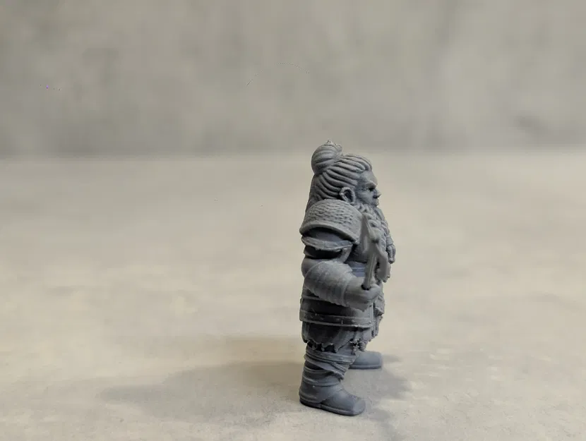 Nữ Chiến Binh Người Lùn - DnD Tavern - Image 5