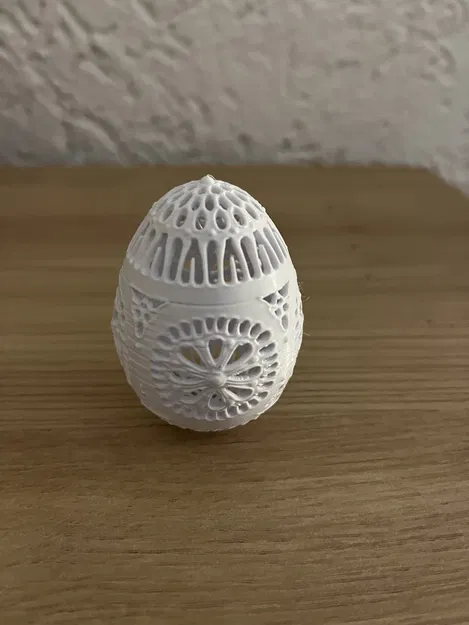 Trứng Phục sinh trang trí độc đáo - Image 1