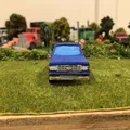 Mô hình xe bán tải Chevrolet S10 thập niên 80 in 3D tỷ lệ 1/64 - Thumbnail 7