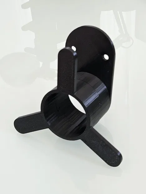 Cuộn dây cáp treo tường - Image 2